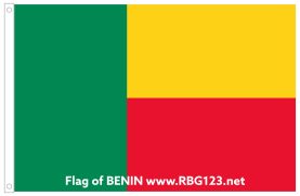 flag of benin