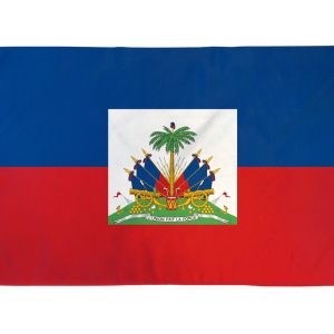 HAITI FLAG